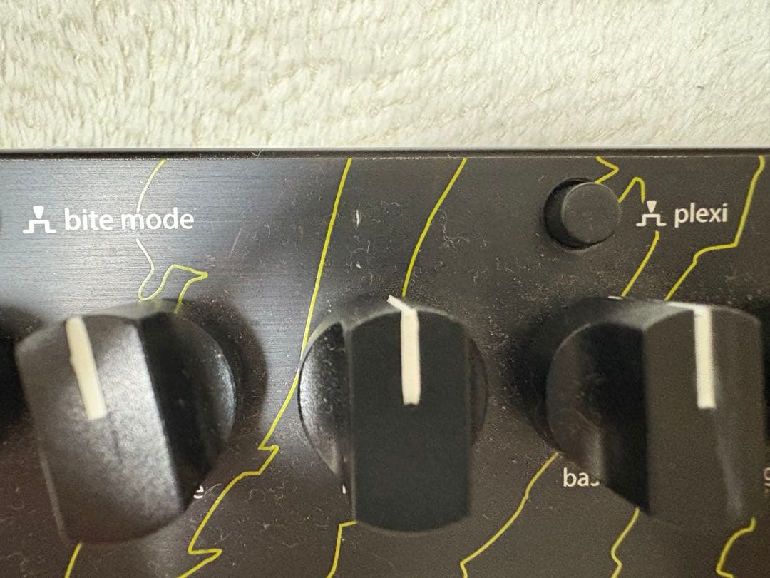 ギター lime tone audio jackal