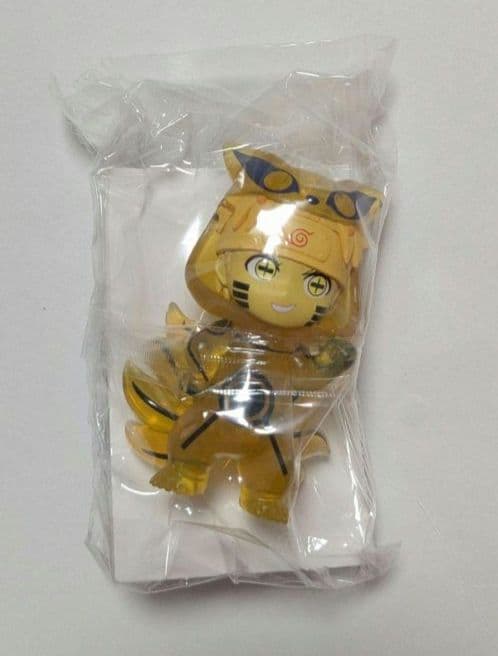 NARUTO　パジャマ　中国　フィギュア　ナルト　九喇嘛　シークレット　九尾