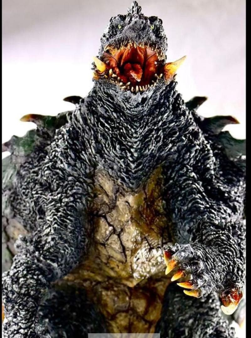 幻の究極造形シリーズ　ガメラ3 イリス覚醒　CCP 完成品　新品未開封