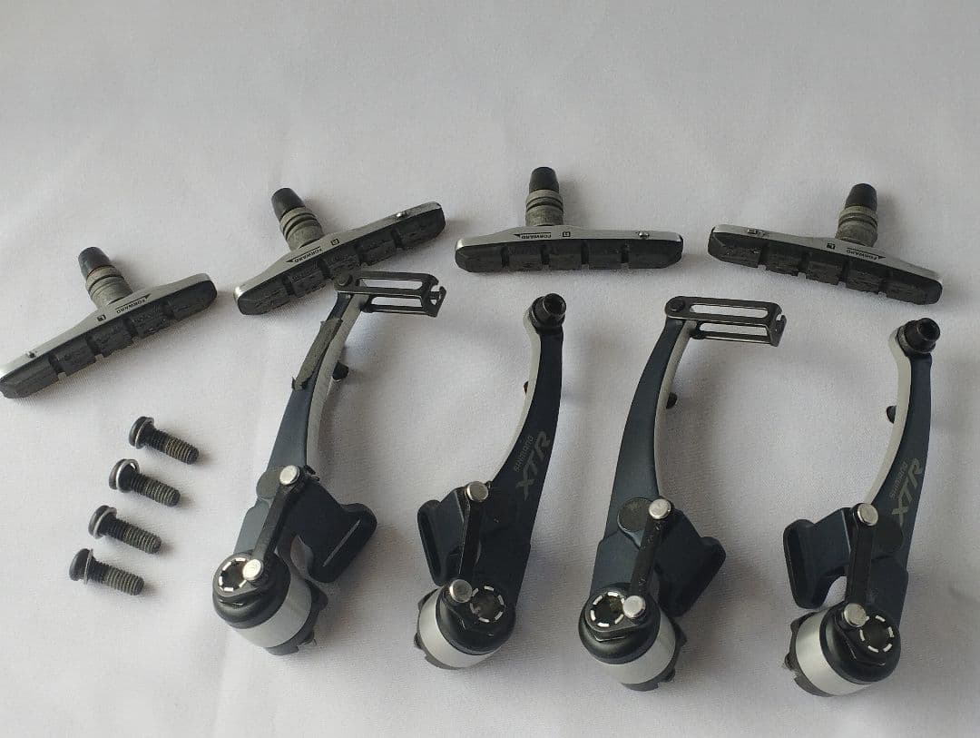 シマノ XTR BR-M970 中古品