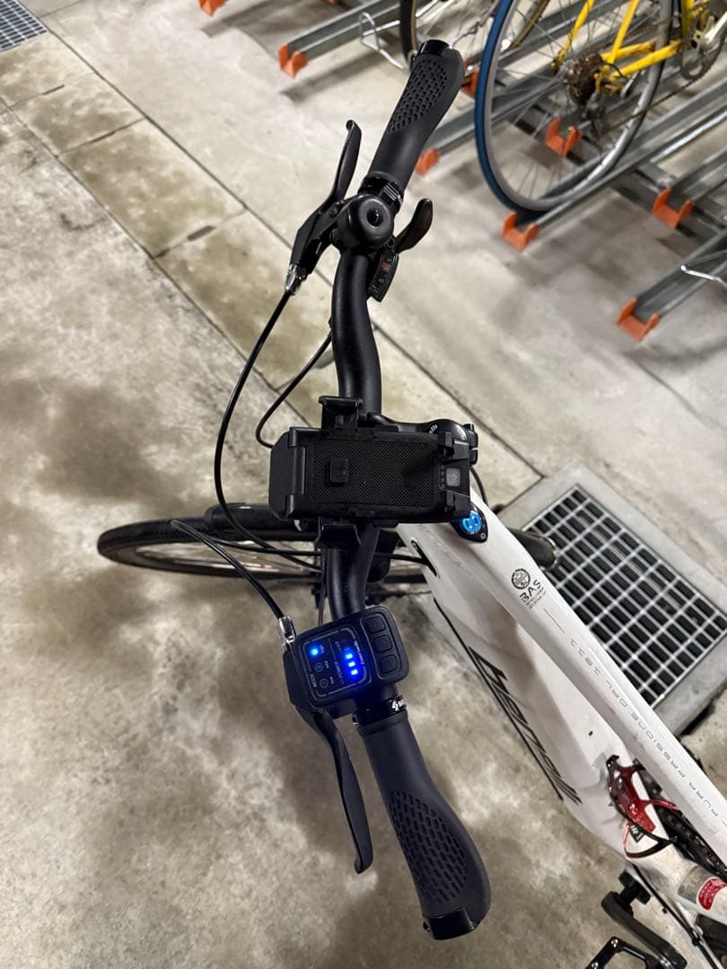 W*p様 benelli 電動アシスト自転車 スポーツタイプ