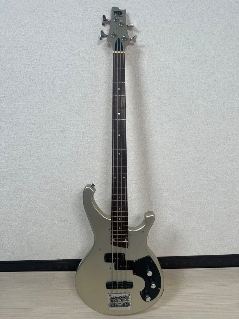 MD l D by Sumer エレキベース 管理No.31