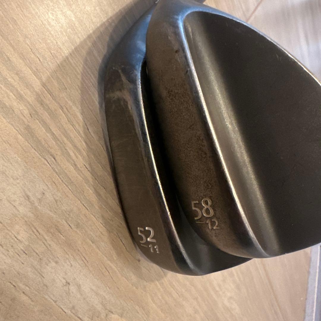 エポン　ウエッジ52°58°2本