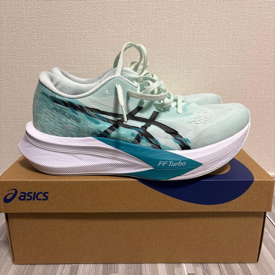 マジックスピード4 25.5cm 【タグあり】