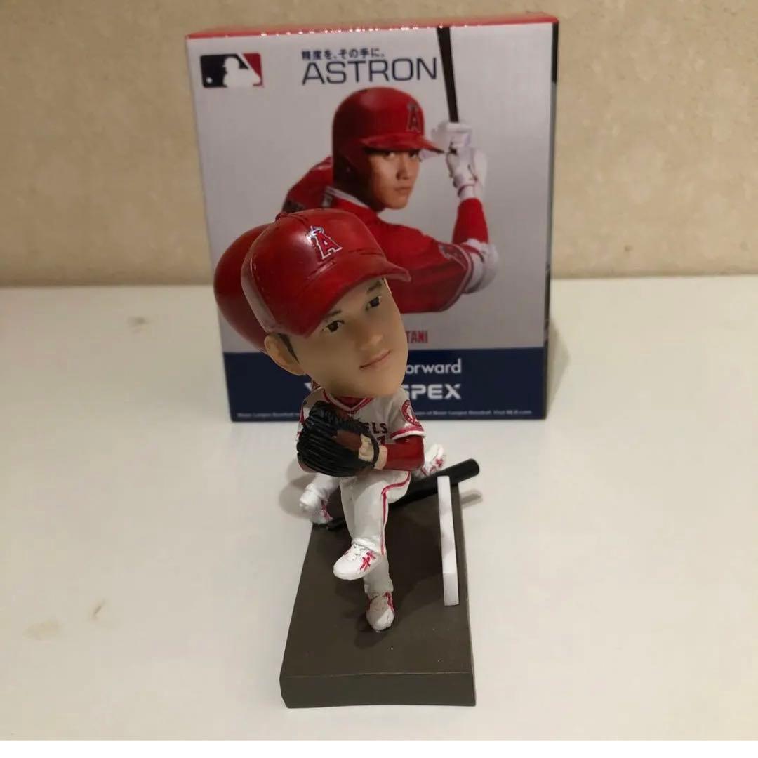 大谷翔平　SEIKOアストロン　ボブルヘッド　2個セット