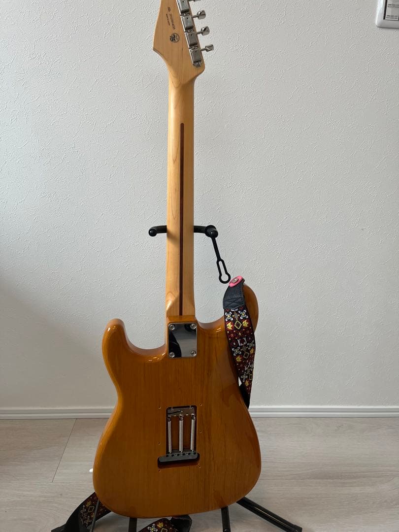 Fender Hybrid ii エレキギター ナチュラルカラー 22フレット