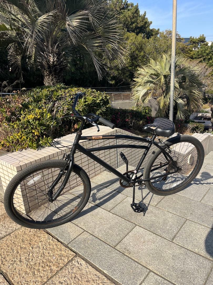 schwinnビーチクルーザー 26インチ湘南激レアビンテージoldmtb