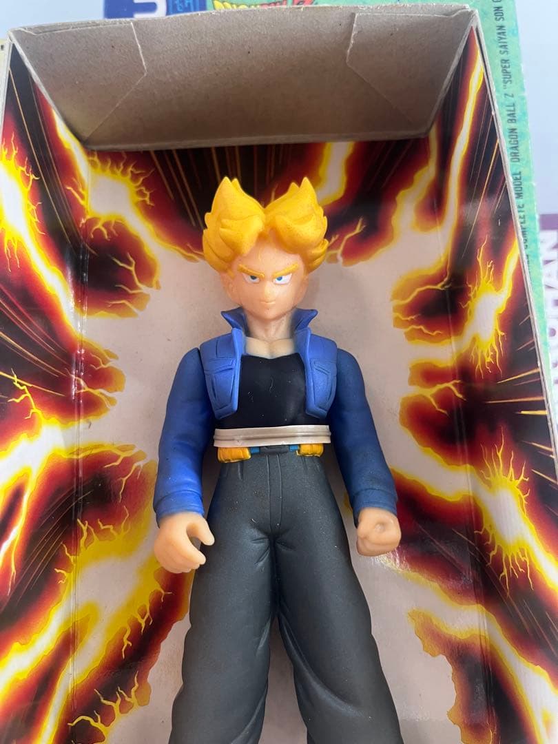 ドラゴンボール スーパーコレクション　ソフビ