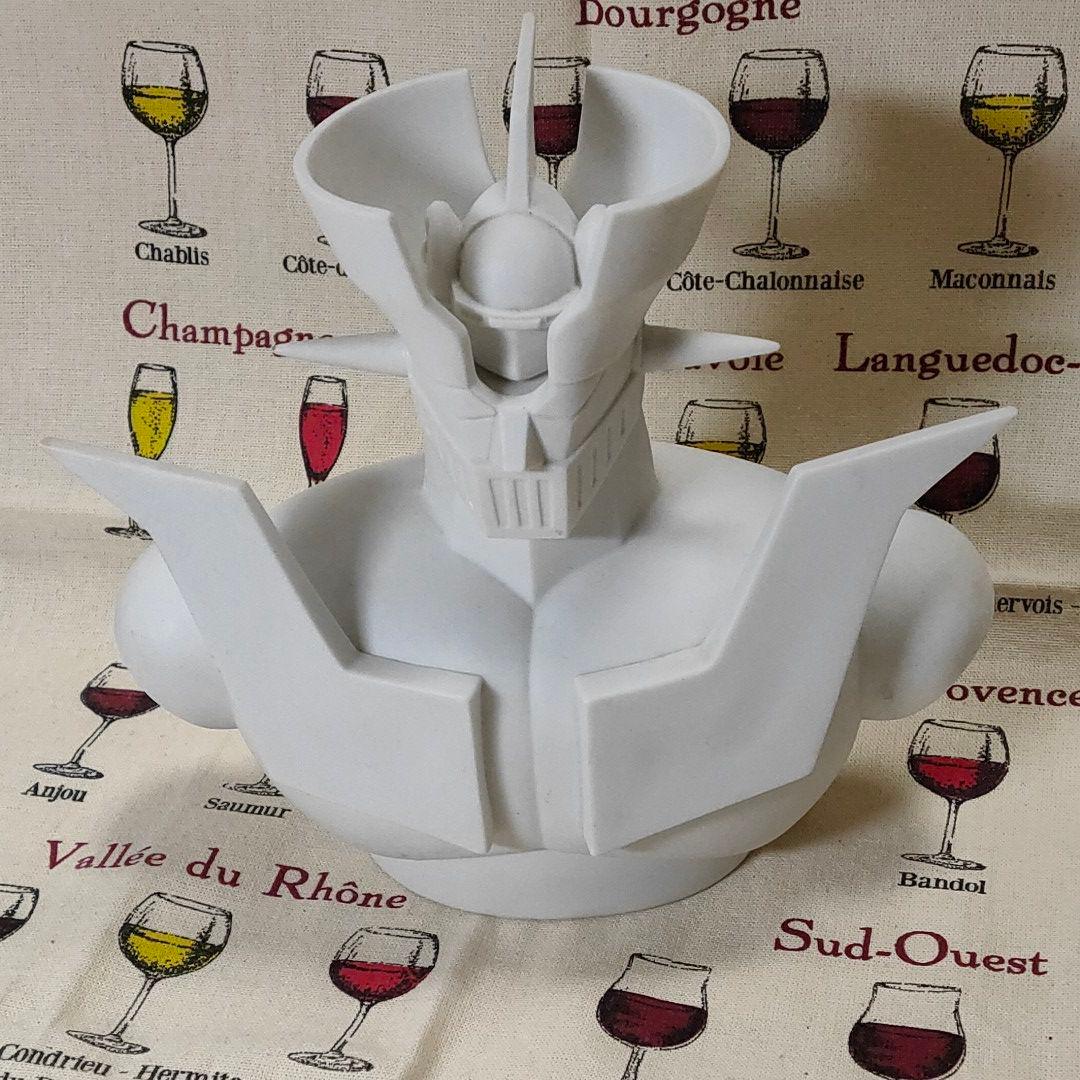 激レア!!マジンガーＺ　陶器製