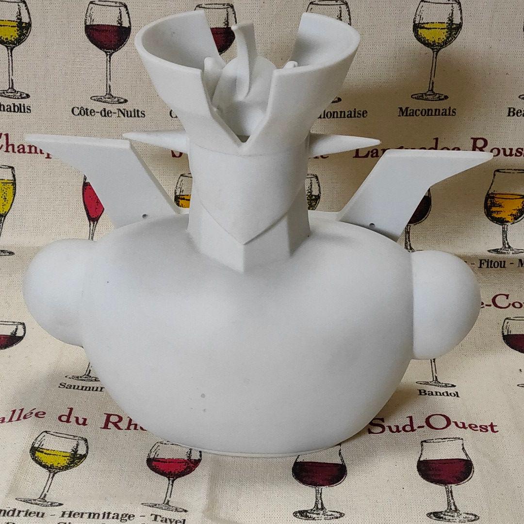 激レア!!マジンガーＺ　陶器製