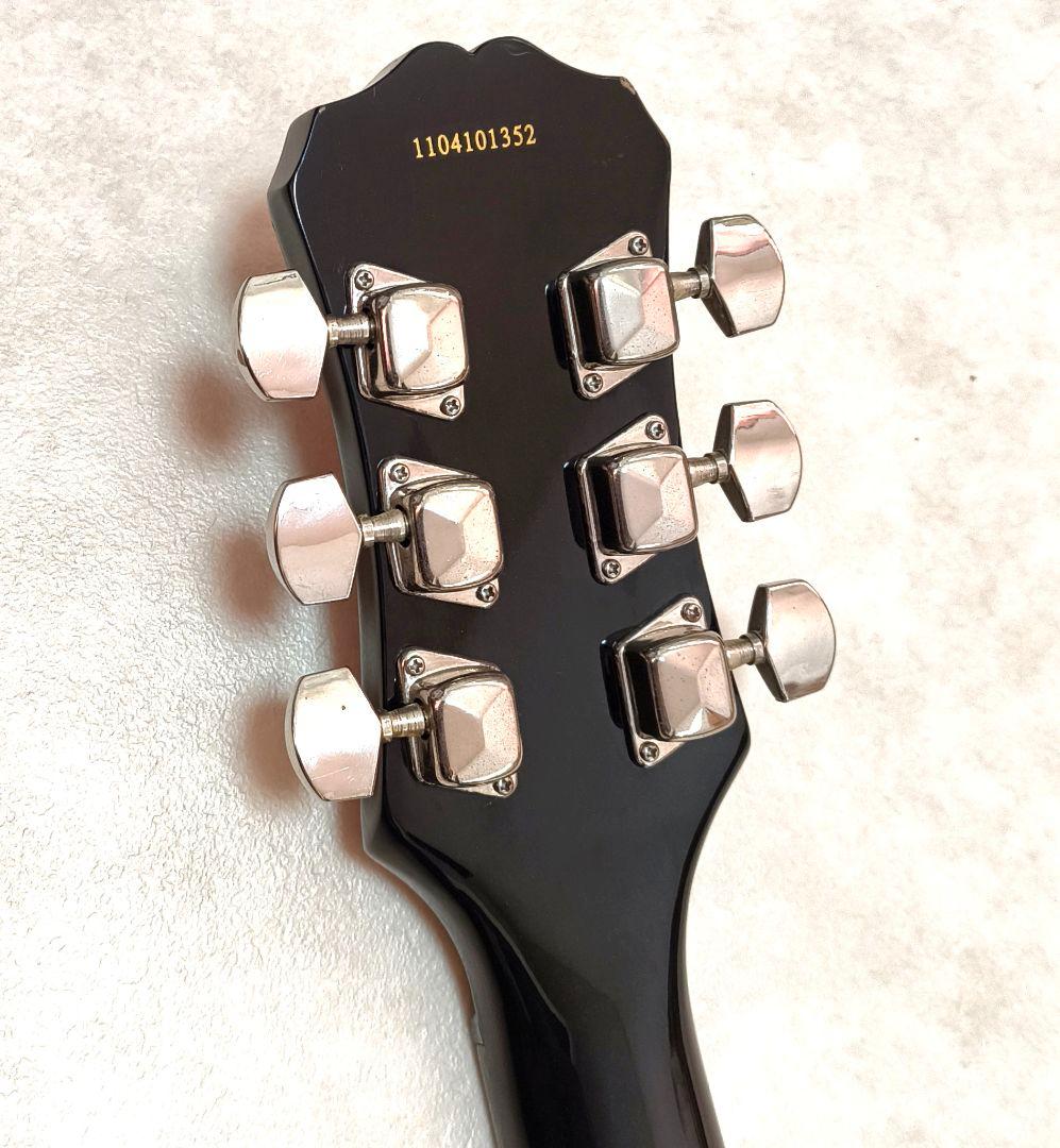 最終値下!【新品同様】Epiphone LesPaul Special Ⅱ