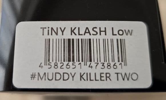 DRT タイニークラッシュ MADDY KILLER TWO オリカラ TINY