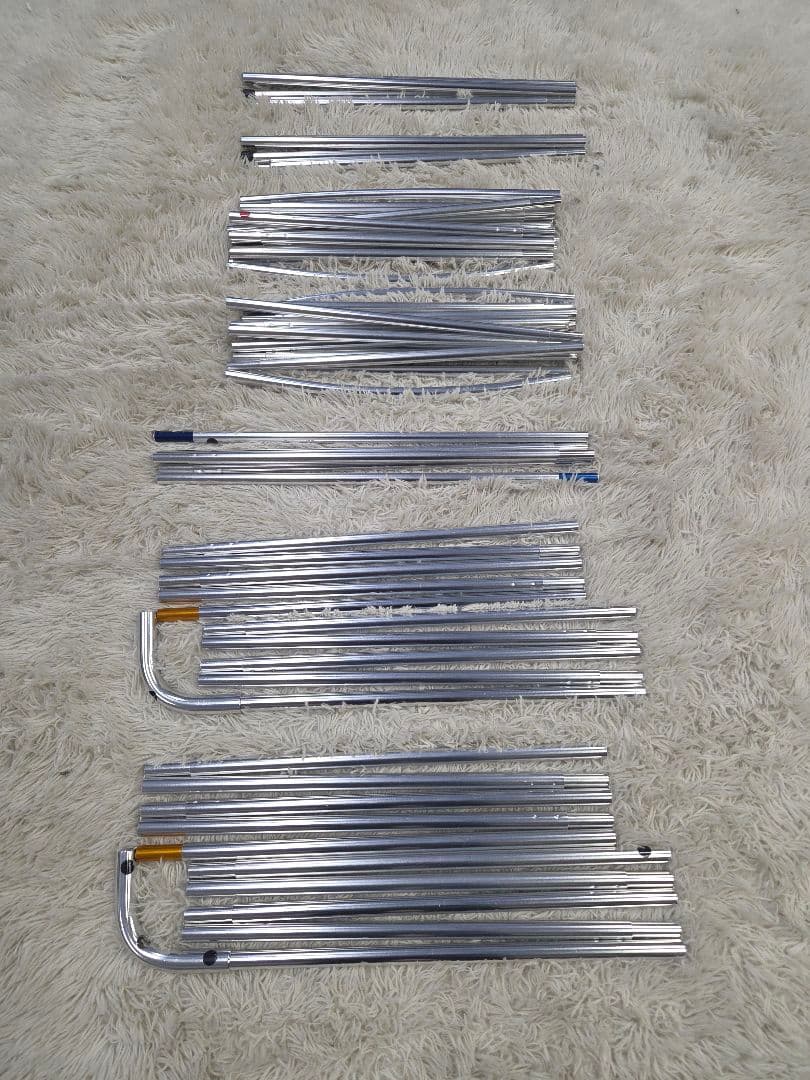 ほぼ未使用　スノーピーク リビングシェルTP-623R　タープテント