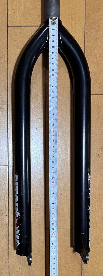 S&M BMX PITCH FORK 26インチ