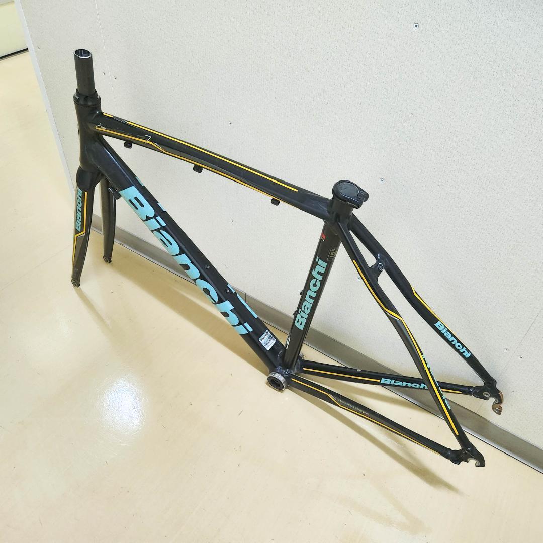 Bianchi VIA NIRONE 7 PRO ロードバイク フレームセット