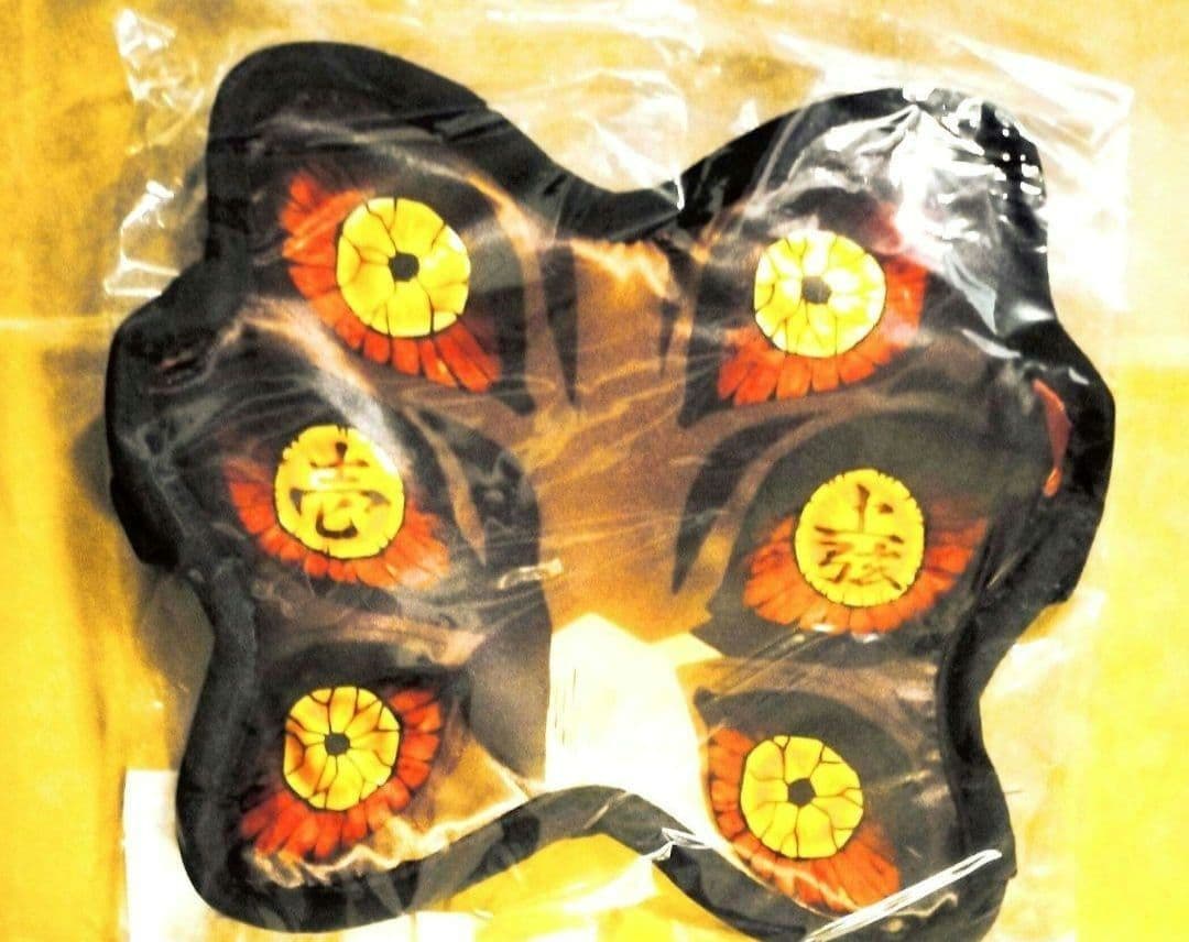 上弦集結　アイマスク　黒死牟　鬼滅の刃