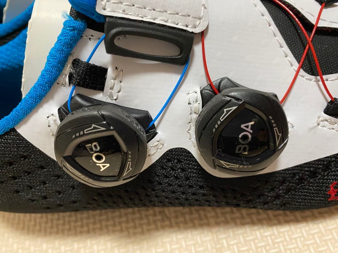 【新品箱付き】フィジークR1 TRANSIRO ニット トライアスロンシューズ