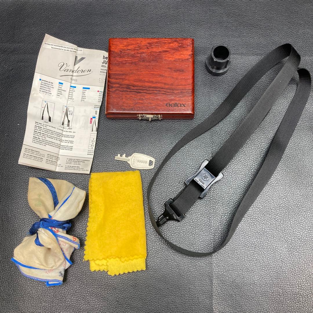 YAMAHA アルトサックスYAS62