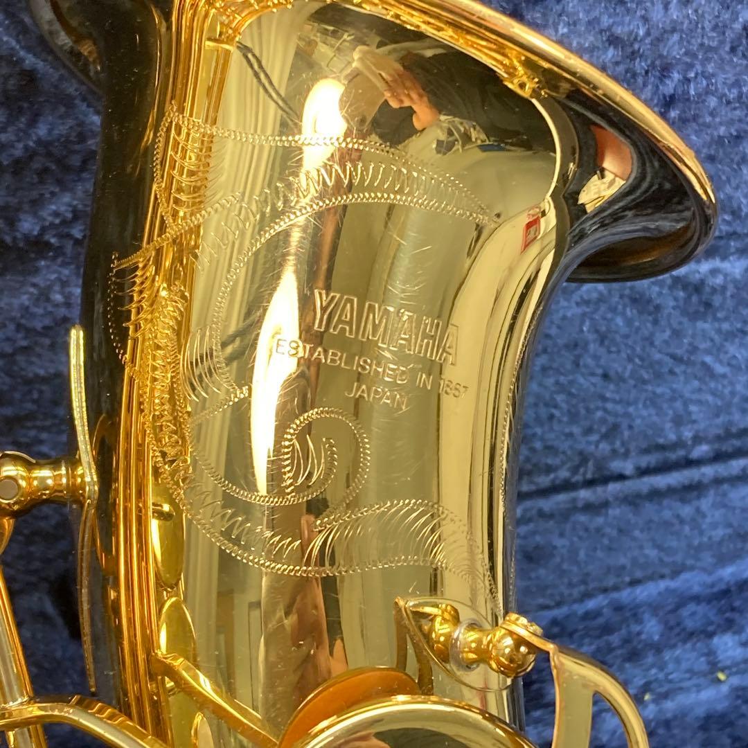 YAMAHA アルトサックスYAS62