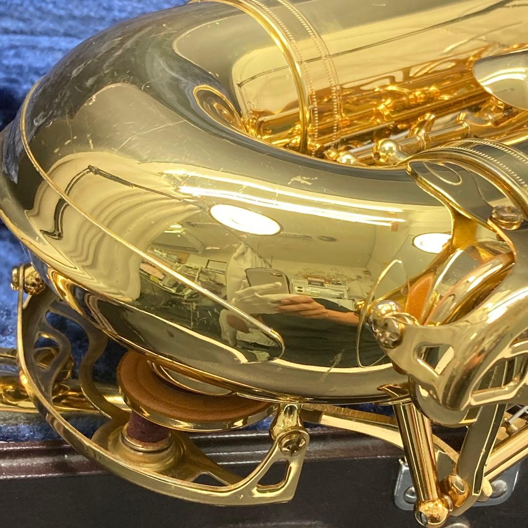 YAMAHA アルトサックスYAS62