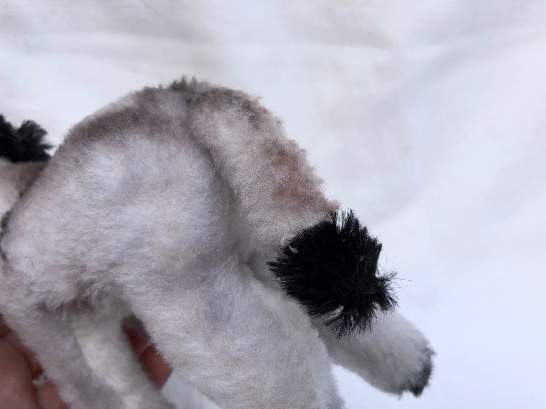 Steiff ロバのGrissy