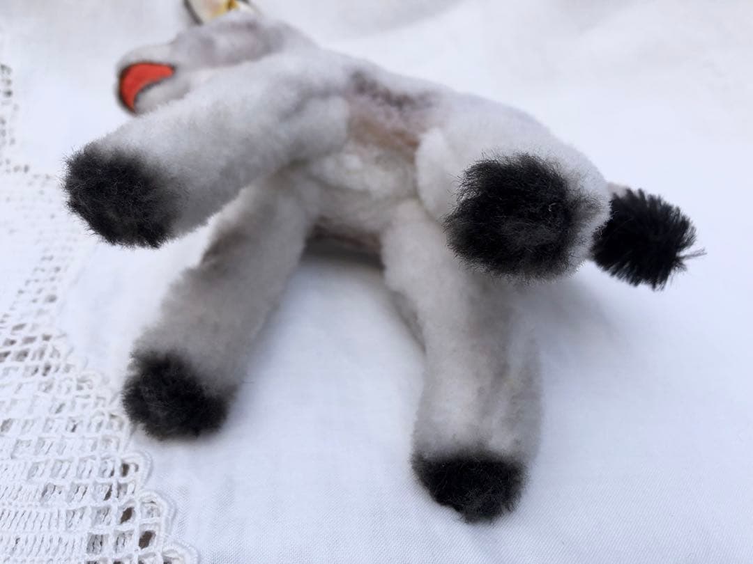 Steiff ロバのGrissy