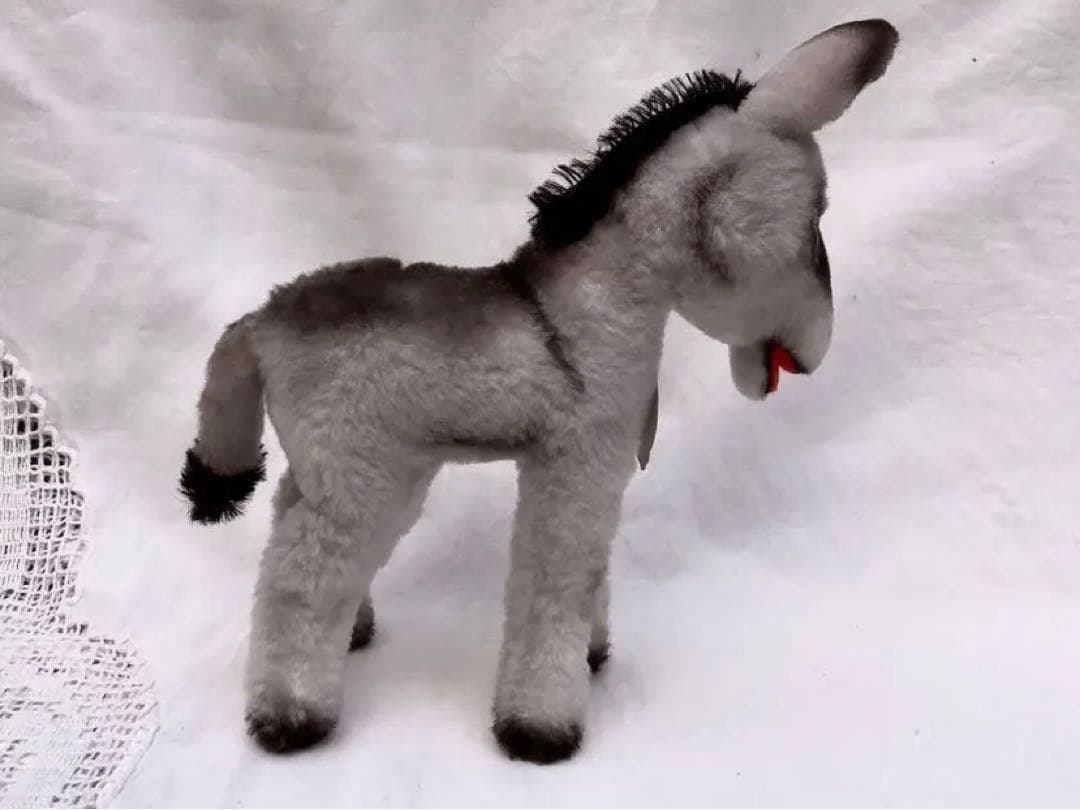 Steiff ロバのGrissy