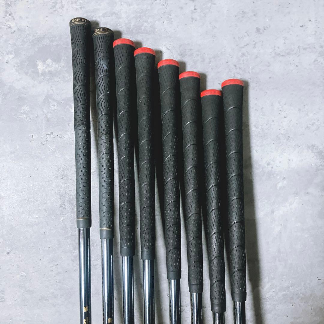 【希少】マルマン マジェスティ バンキッシュ アイアンセット 8本