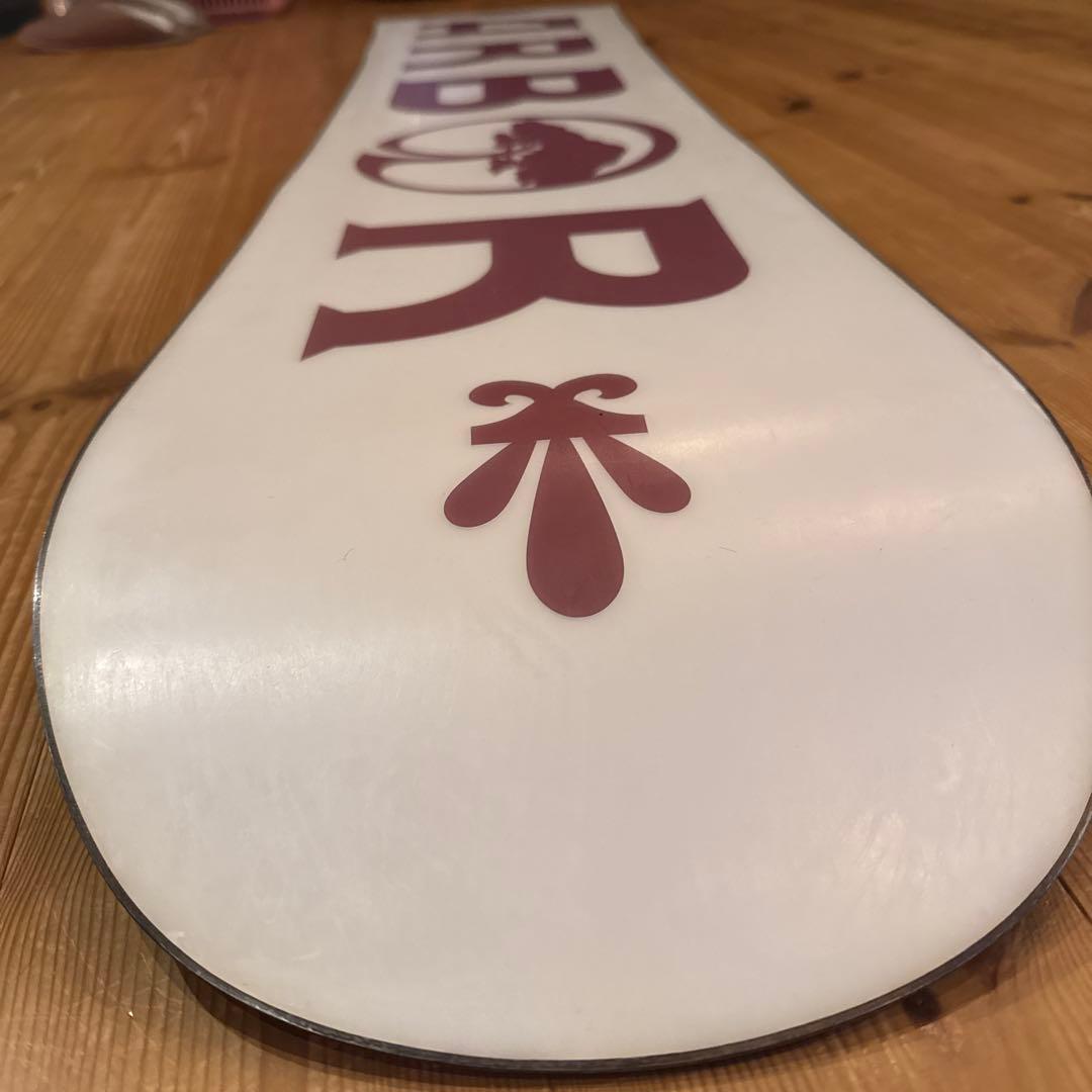 値下げ中　Arbor Cadence スノーボード　139