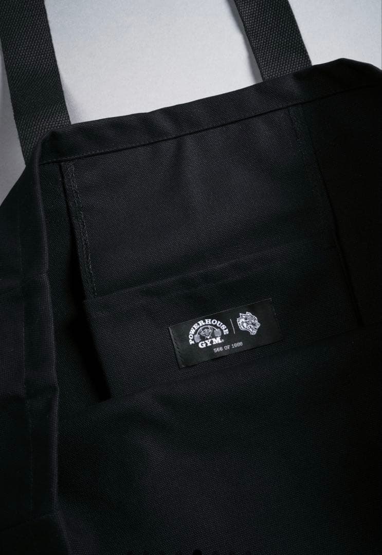 DARC SPORT トートバッグ ダルクスポーツ x パワーハウスジムコラボ