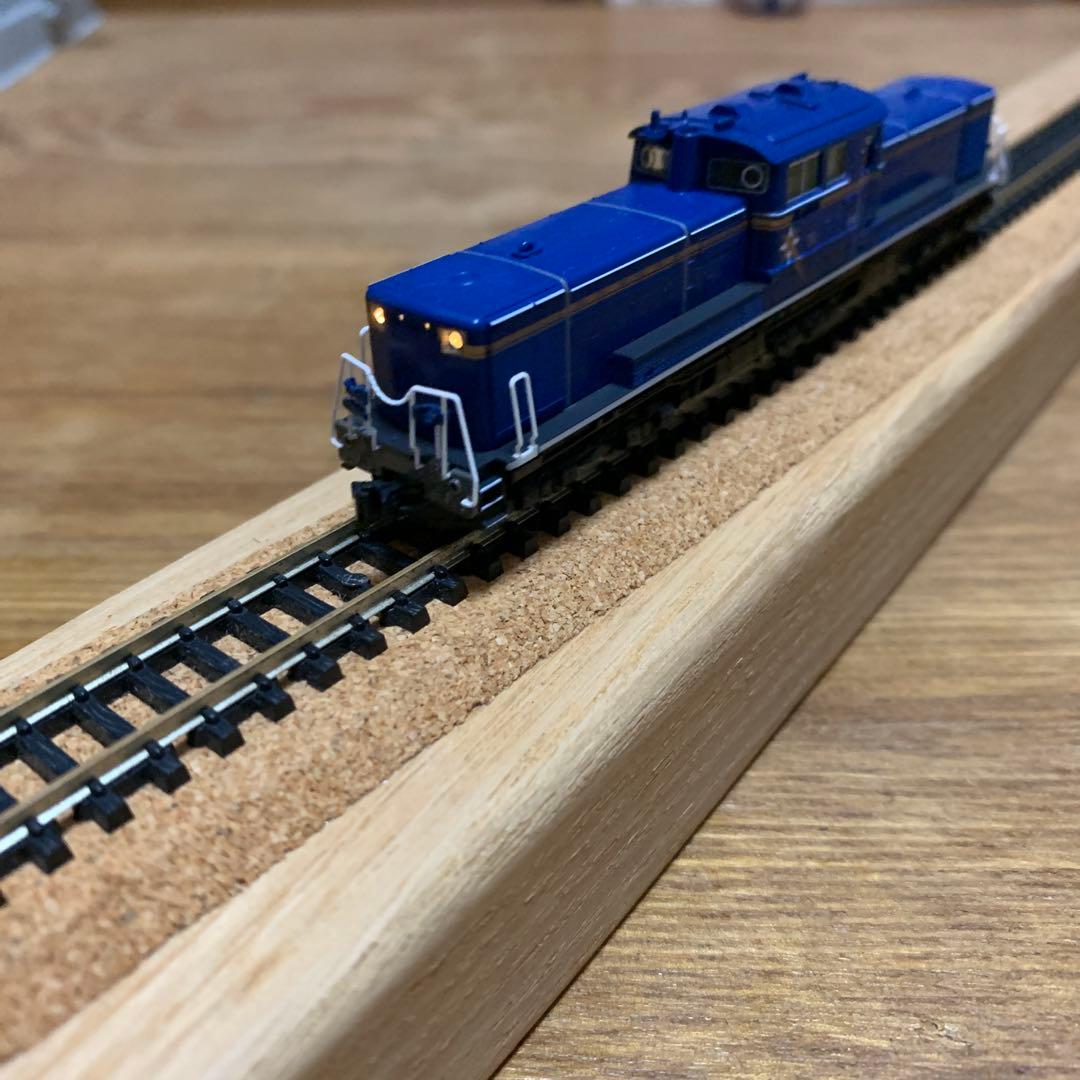 KATO 7008-2 DD51 後期 耐寒形 北斗星 2両セット