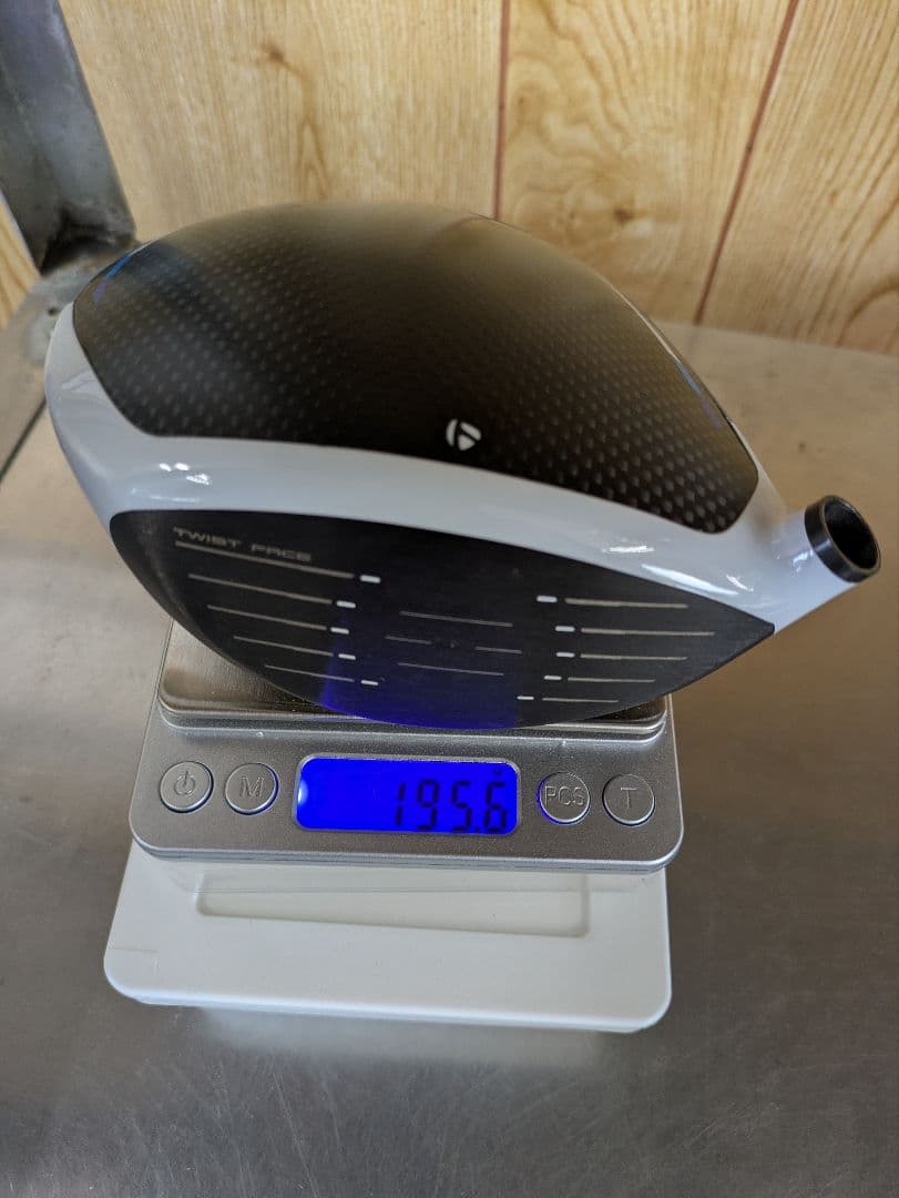 テーラーメイド SIM2 ドライバー 9° ヘッドのみ