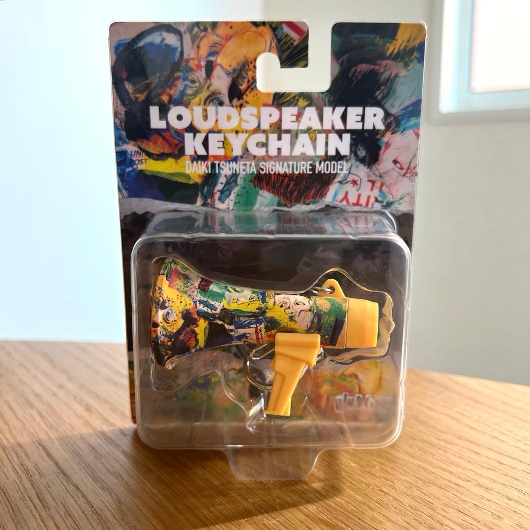 King Gnu トラメガ　メガホン　常田大希　キーチェーン　キーホルダー