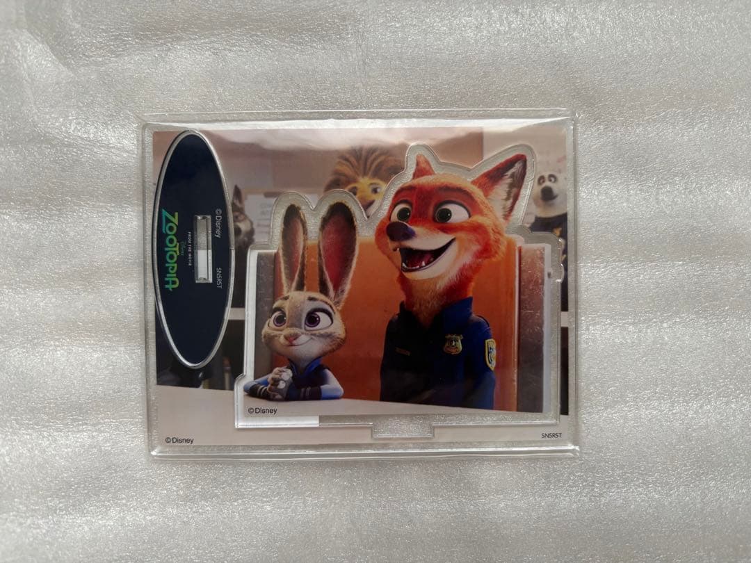 ズートピア　ポップコーンカップ　プレバン　アクスタ　まとめ売り