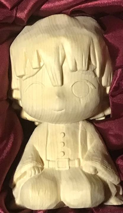 当選 鬼滅の刃 アニメ 竈門炭治郎 竈門禰豆子 我妻善逸 限定