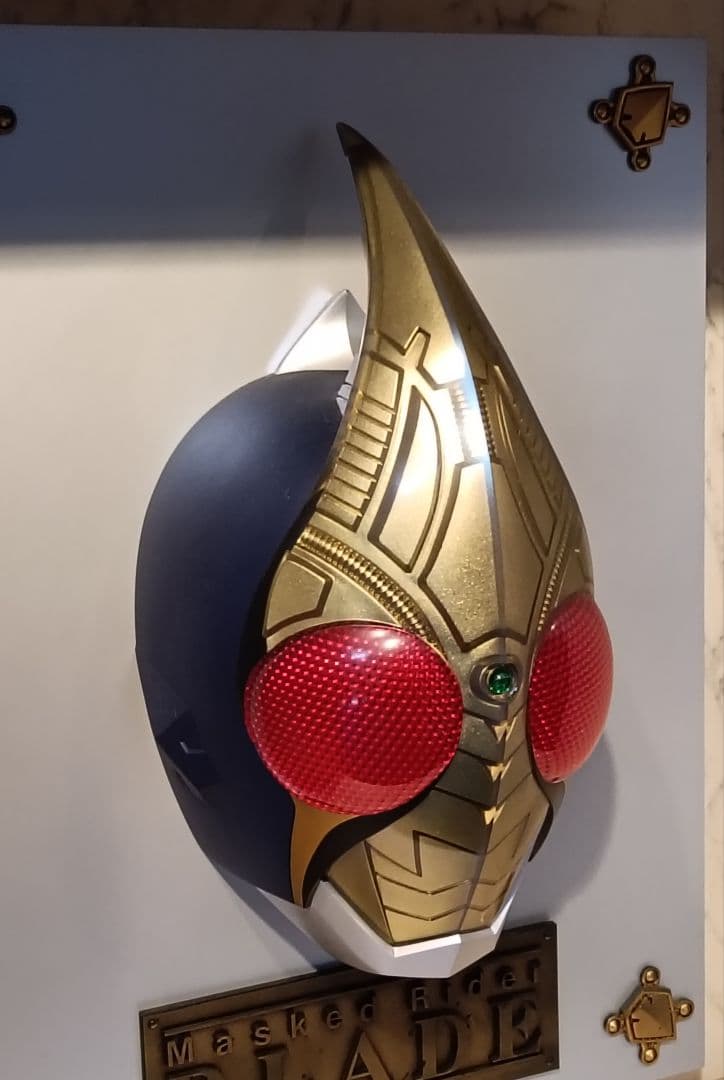 パーフェクトレプリカレリーフ 仮面ライダーBLADE