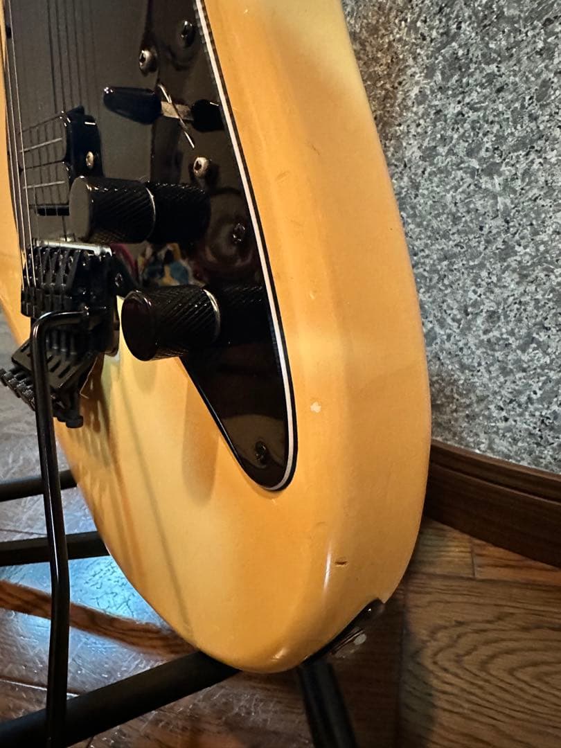 シャーベル ストラトキャスター改