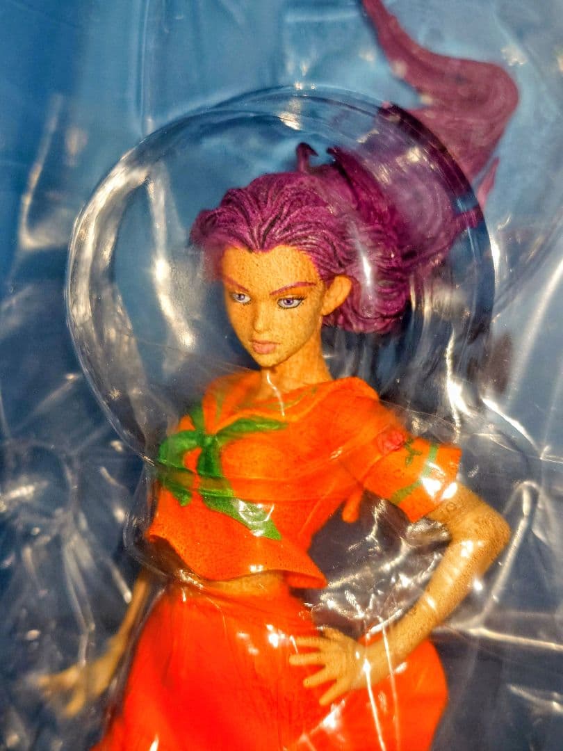 スタチューレジェンド 「ジョジョの奇妙な冒険 第4部」 山岸由花子 セカンド