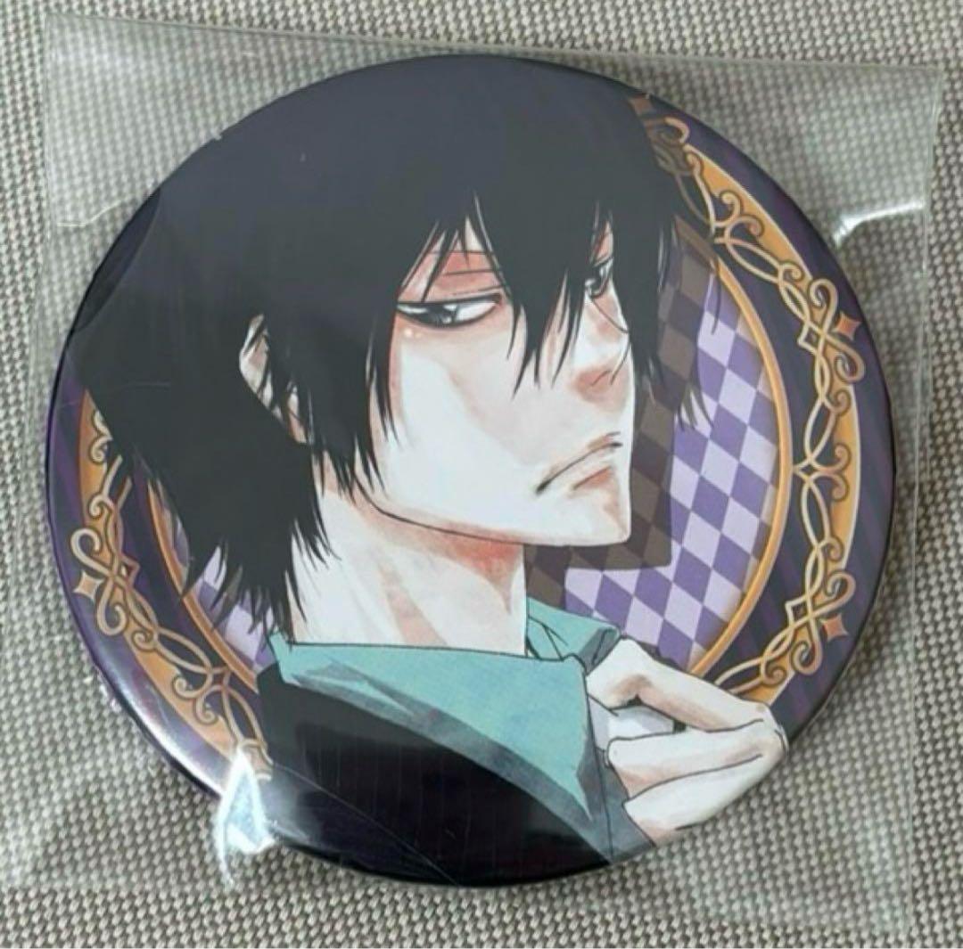 家庭教師ヒットマンREBORN!  コレクション缶バッジ 雲雀恭弥