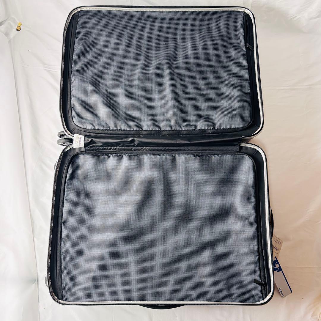 ggg様サムソナイトスーツケース INOVA75cm100L ブラッシュド