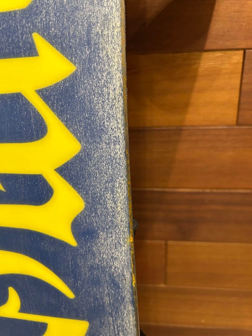 キッズスノーボードセット120cm サロモングレイル　24-25