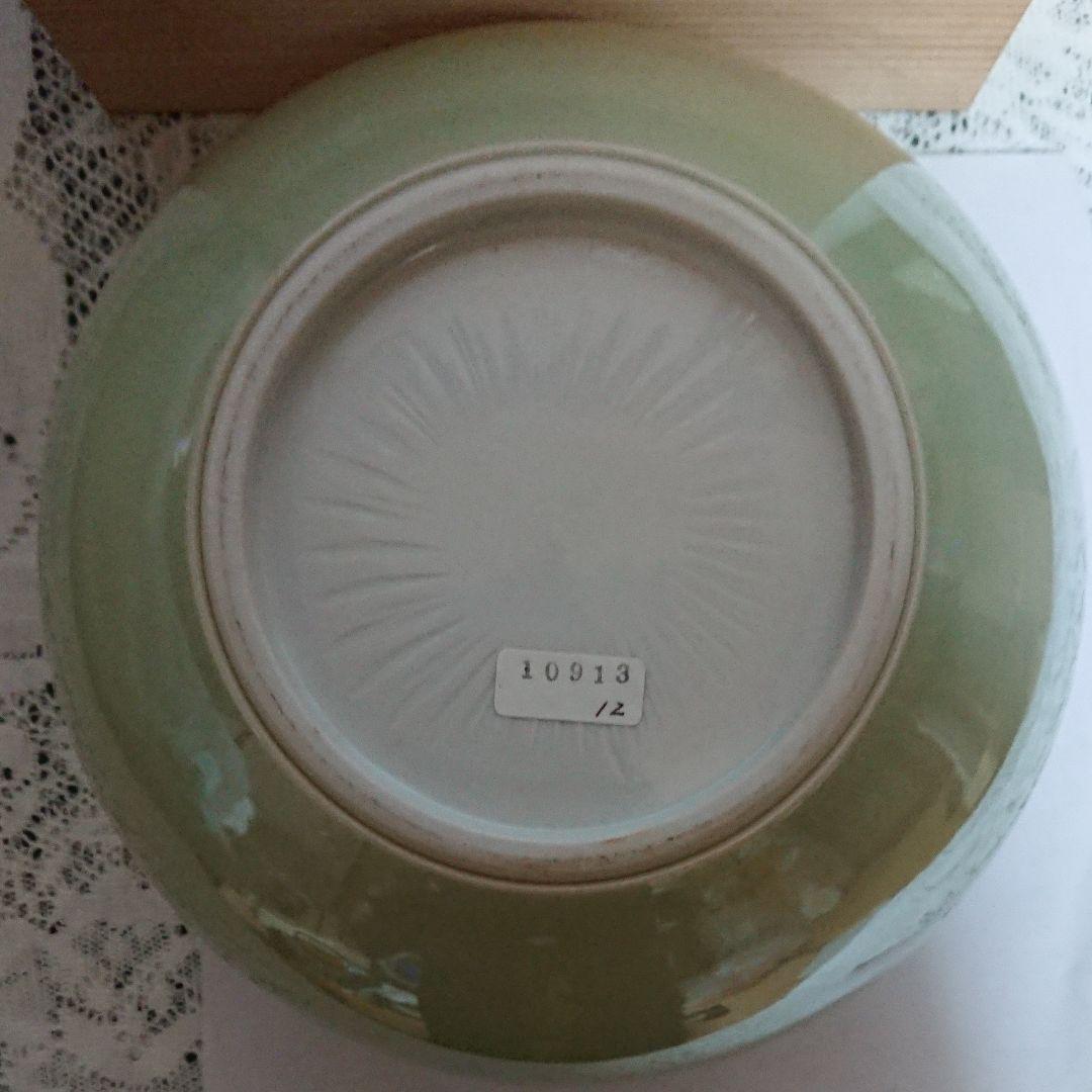 九谷焼・花瓶・未使用品