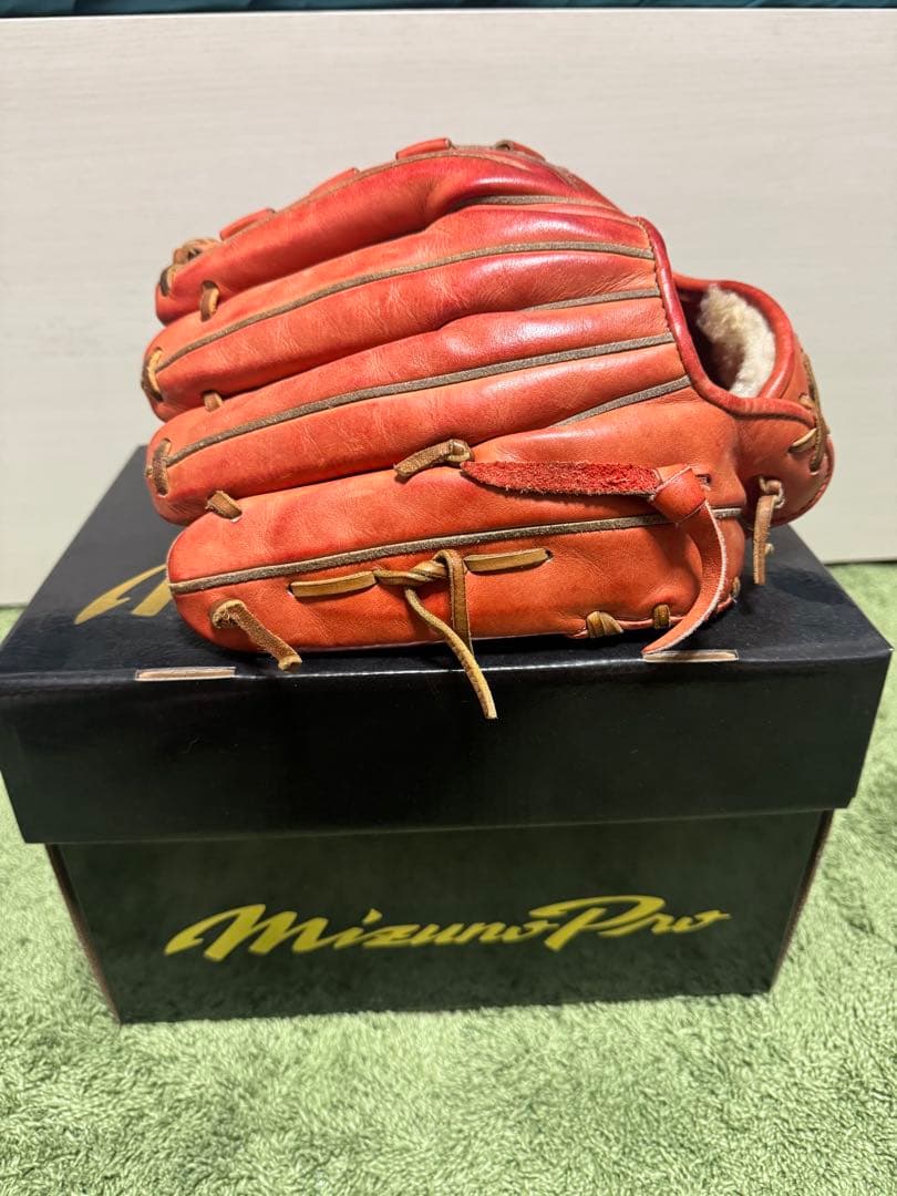 ミズノプロ 軟式 グローブ