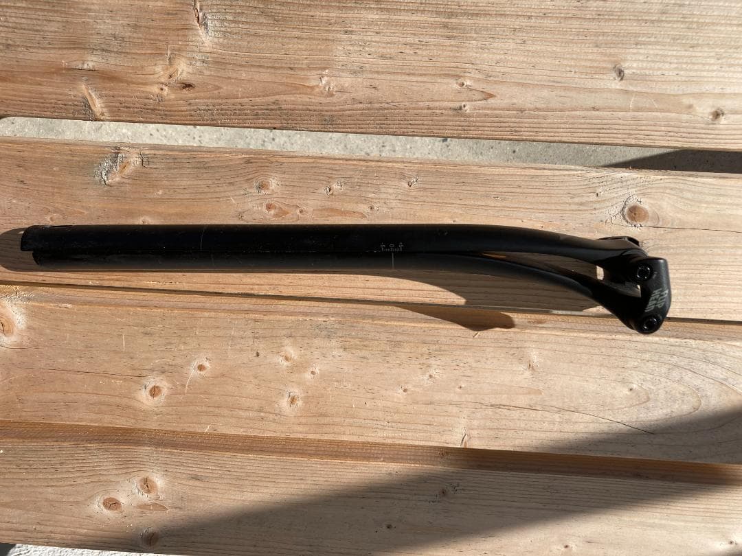 キャニオン カーボンシートポスト Canyon S15 VCLS 2.0 CF