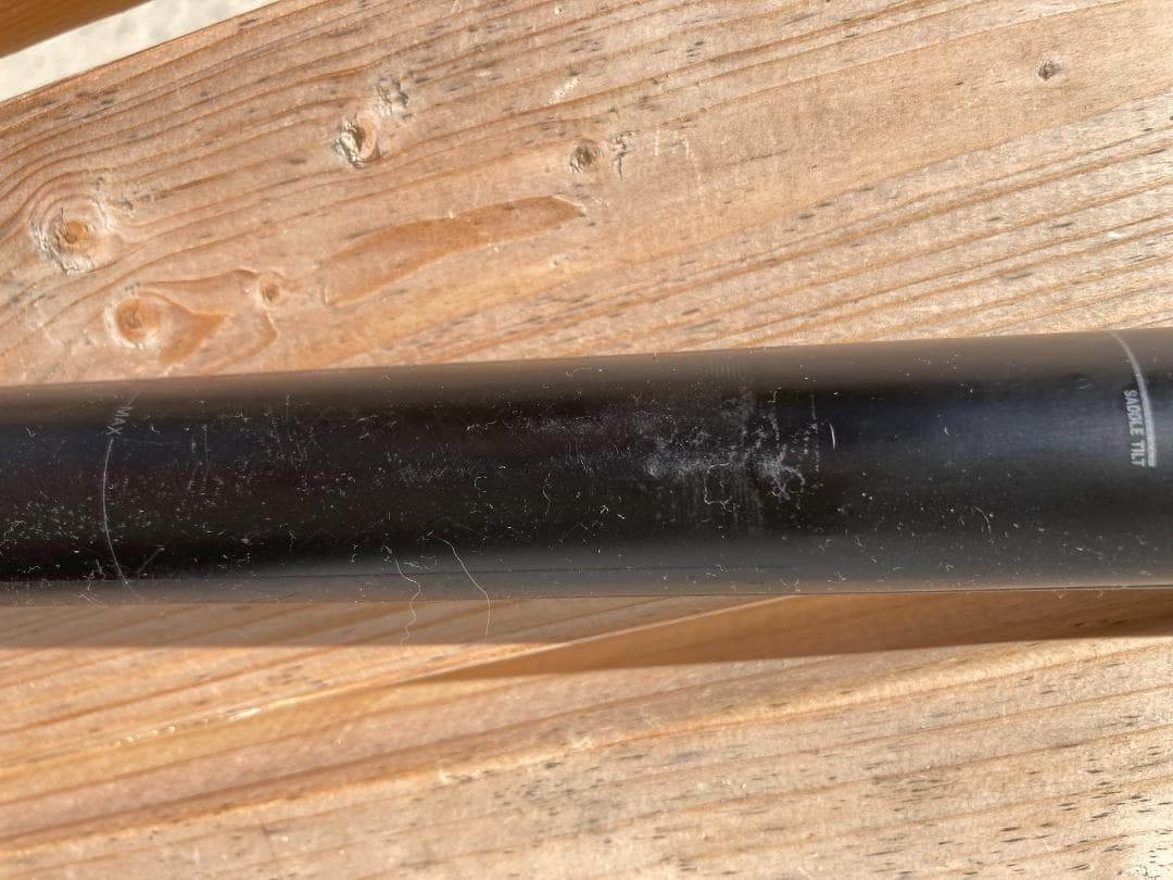 キャニオン カーボンシートポスト Canyon S15 VCLS 2.0 CF