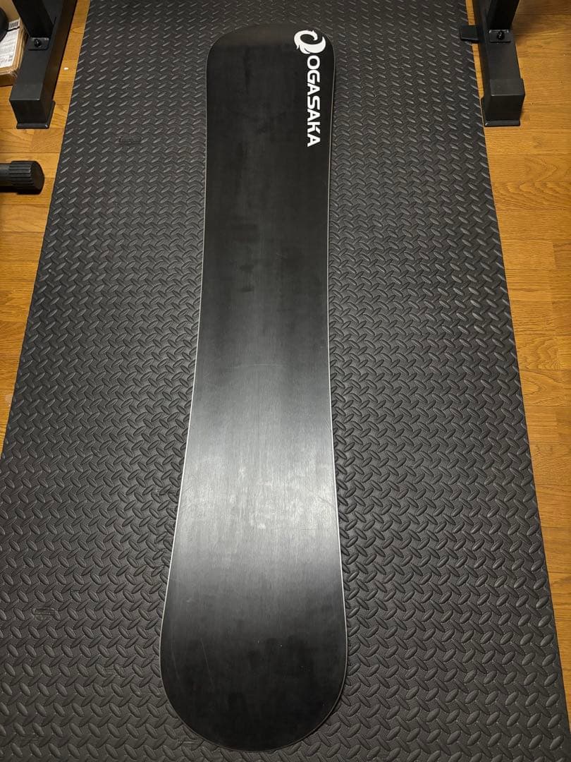 スノーボード 19-20 OGASAKA ORCA 163