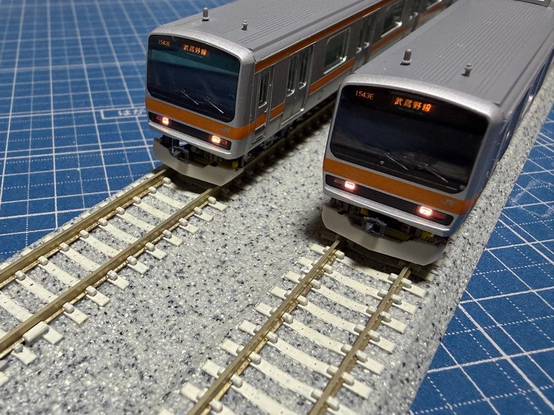 (■61) TOMIX E231 0番台　JR武蔵野線