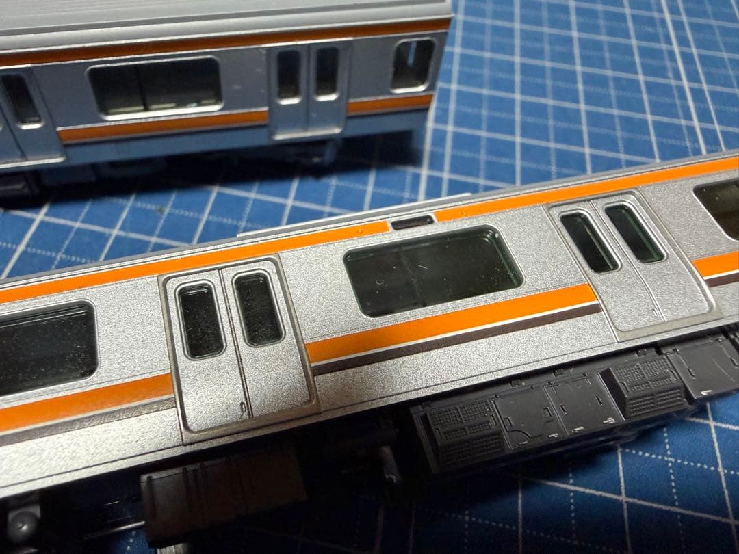 (■61) TOMIX E231 0番台　JR武蔵野線