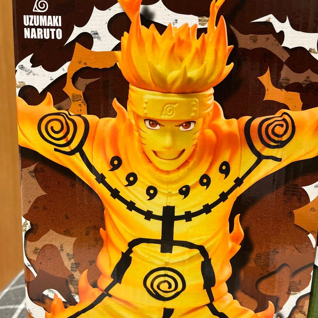 NARUTO BORUTOフィギュアまとめ