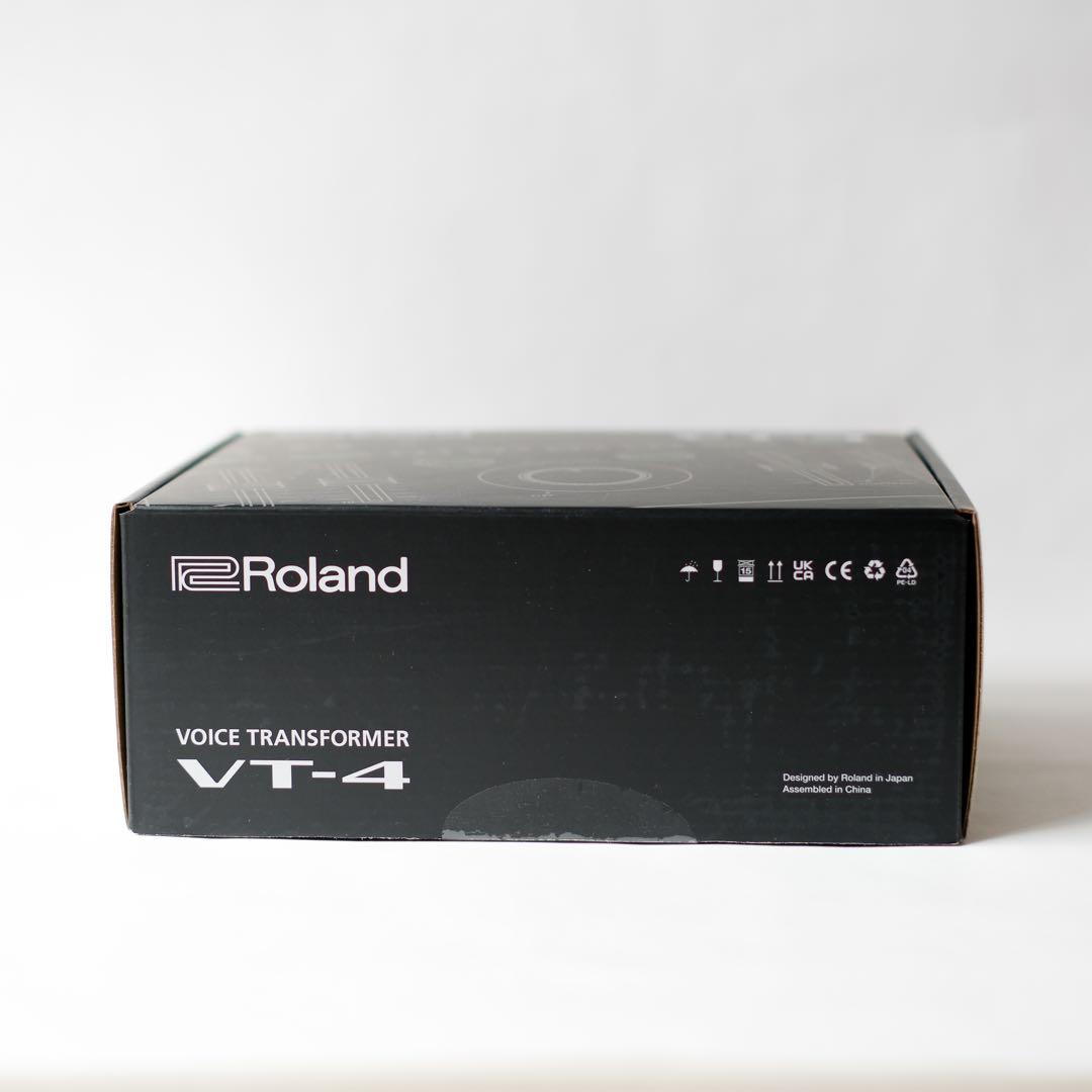 DTM・DAW Roland VOICE TRANSFORMER VT-4